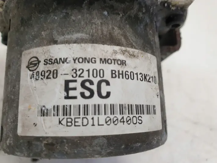 Korando III POMPA ABS hamulcowa 48920-32100