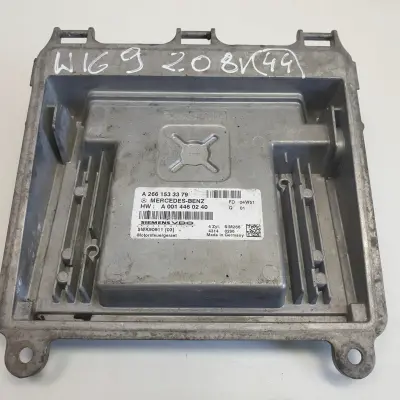 Mercedes W169 1.7 8V STEROWNIK SILNIKA A2661533379