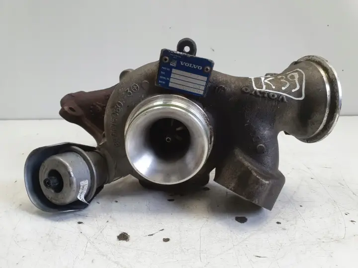 Volvo XC60 S60 V60 II 2.0 D3 TURBOSPRĘŻARKA turbo 31459962 31491217 D4204T5
