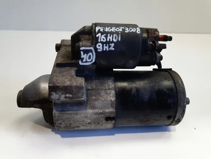 Peugeot 3008 1.6 HDI ROZRUSZNIK 9663528880 M00T22471