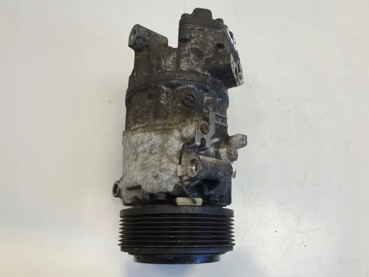 BMW E87 2.0 i SPRĘŻARKA KLIMATYZACJI pompa