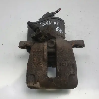 VW Tiguan TYLNY ZACISK HAMULCOWY prawy tył ORYGINAŁ