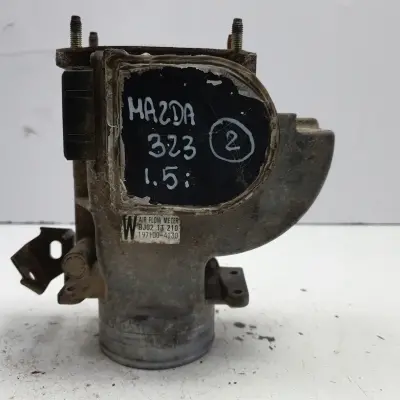 Mazda 323 BG 1.3 8V PRZEPŁYWOMIERZ POWIETRZA 197100-4130