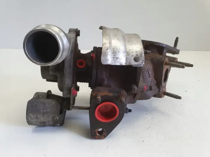 Renault Megane III 1.5 DCI TURBOSPRĘŻARKA turbo H82728353