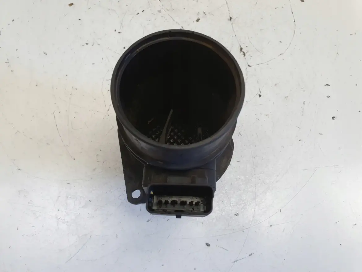Renault Laguna II 1.9 DCI PRZEPŁYWOMIERZ POWIETRZA 7700314057 H7700314669