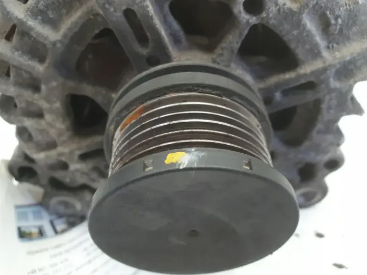 VW Transporter T5 2.0 TDI ALTERNATOR 180A 03L903024G valeo