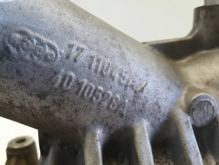 Mercedes W203 1.8 K KOMPRESOR DOŁADOWANIA A2710902680