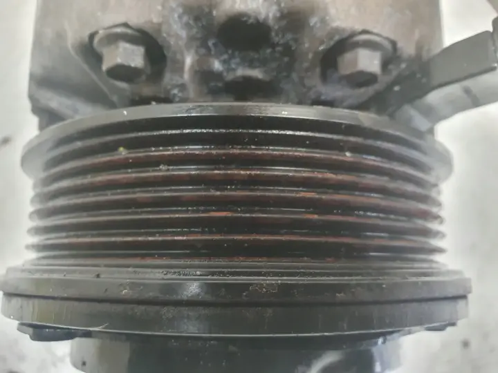 Ford Focus III MK3 1.6 TDCI SPRĘŻARKA KLIMATYZACJI AV11-19D629-BA