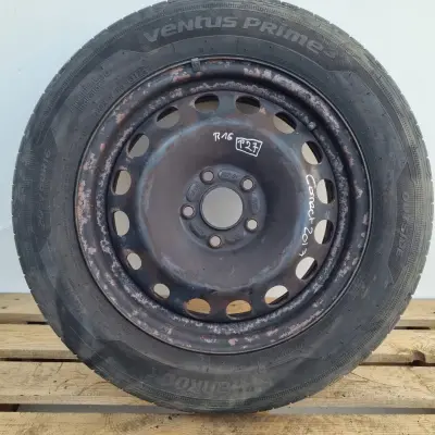 Ford Transit Connect KOŁO ZAPASOWE Zapas felga 205/60 R16 5x108 2160844