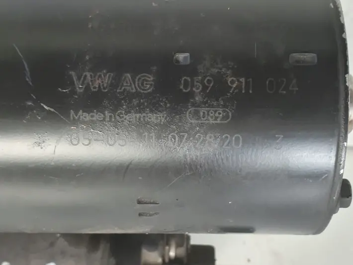 Audi A6 C6 2.7 TDI ROZRUSZNIK 059911024G bosch