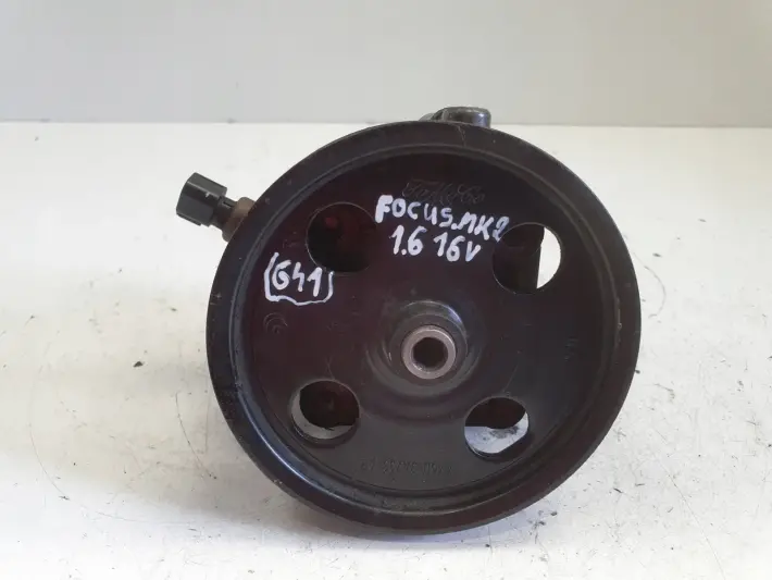 Ford Focus MK2 II 1.6 16V POMPA WSPOMAGANIA 30714048