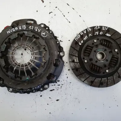 Nissan Micra IV K13 1.2 16V DOCISK TARCZA sprzęgło