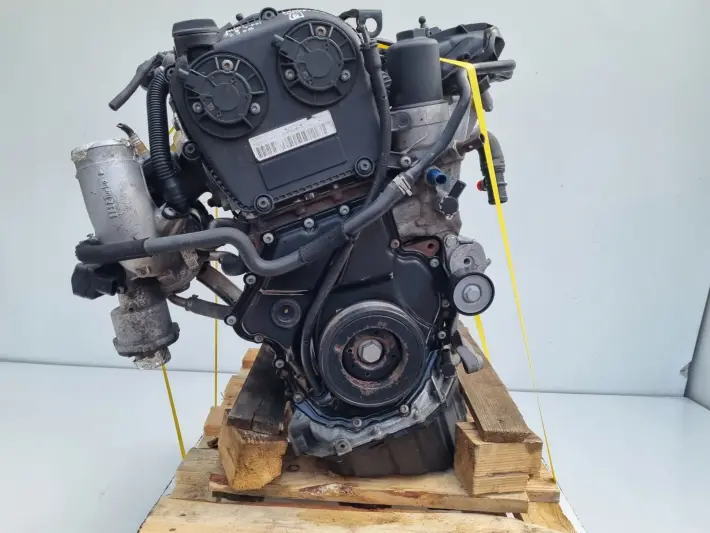 SILNIK KOMPLET Audi A5 1.8 TFSI 170KM udokumentowane 195tyś CJE CJEB
