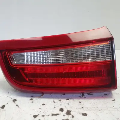 Volvo S60 II TYLNA LAMPA LEWA lewy tył kierowcy w klapę 30796271