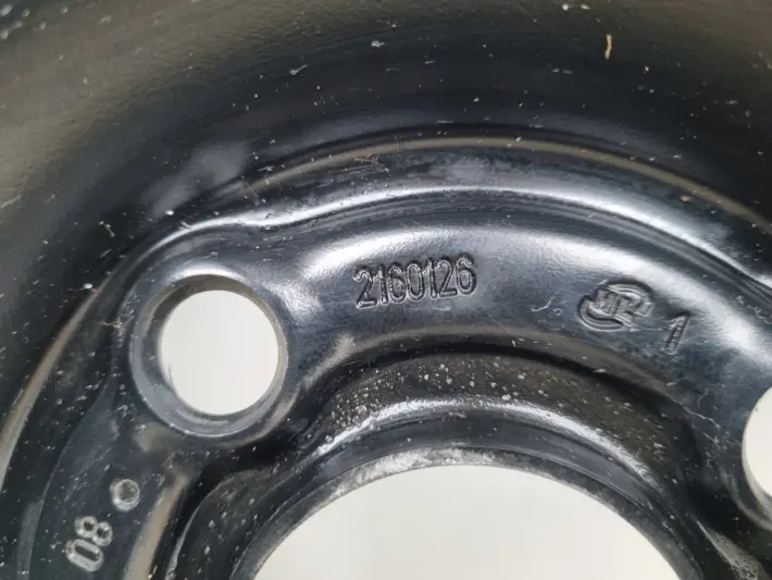 Opel Astra H KOŁO DOJAZDOWE dojazdówka 115/70 R16 4x100 2160126