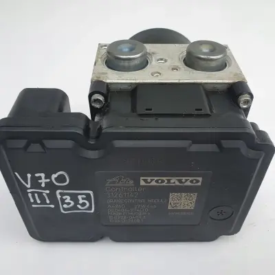 Volvo V70 III S80 II POMPA ABS Sterownik 31261142