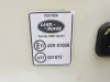 Range Rover P38 ZBIORNICZEK PŁYNU DO SPRYSKIWACZY