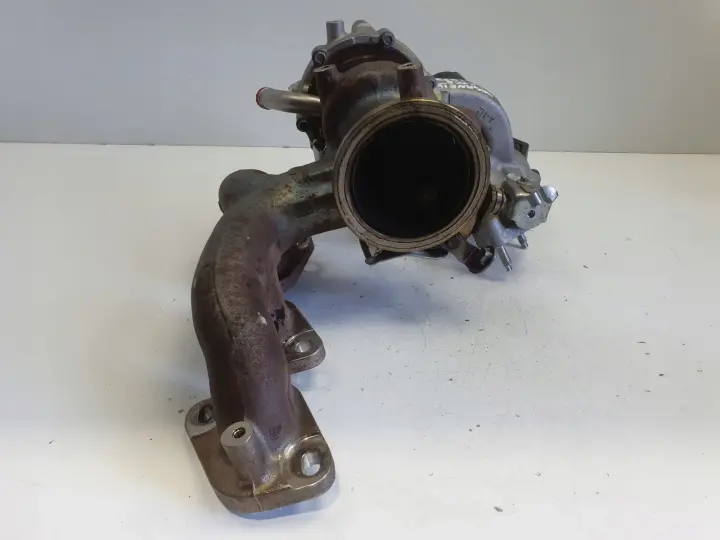 Renault Megane IV 1.6 TCe TURBOSPRĘŻARKA turbo 827388-0009