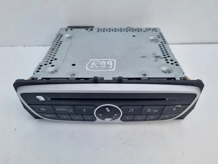 Renault Scenic III Megane III RADIO CD Radioodtwarzacz 281150030R