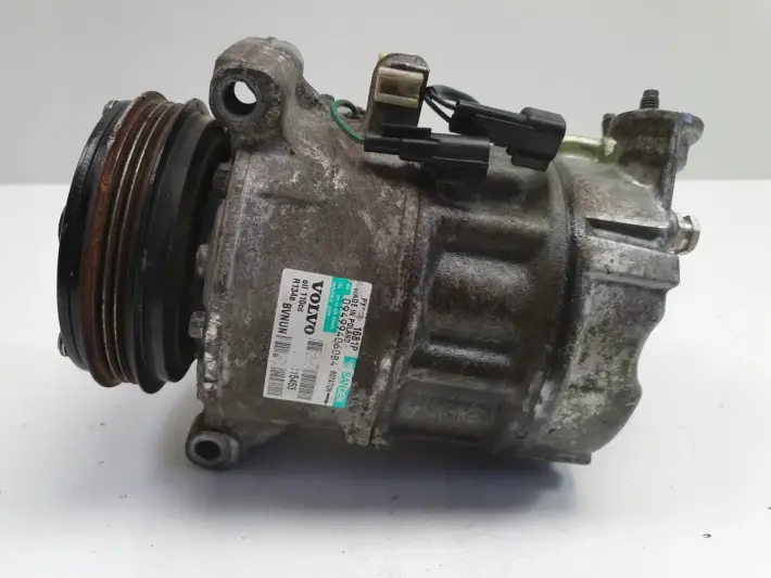 Volvo XC60 2.4 D5 SPRĘŻARKA KLIMATYZACJI pompa P31315453