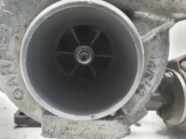 Alfa Romeo 147 1.9 JTD TURBOSPRĘŻARKA turbo 55191596