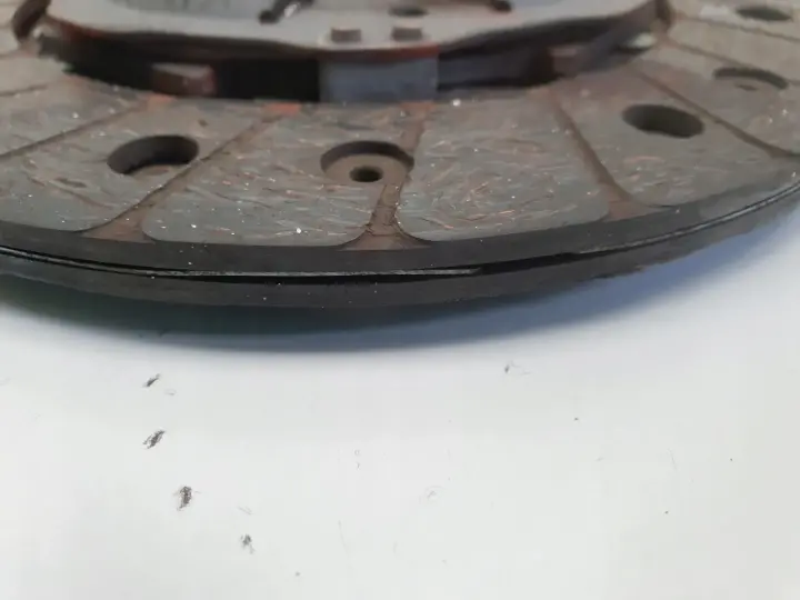 Opel Meriva A 1.6 16V TARCZA DOCISK sprzęgło