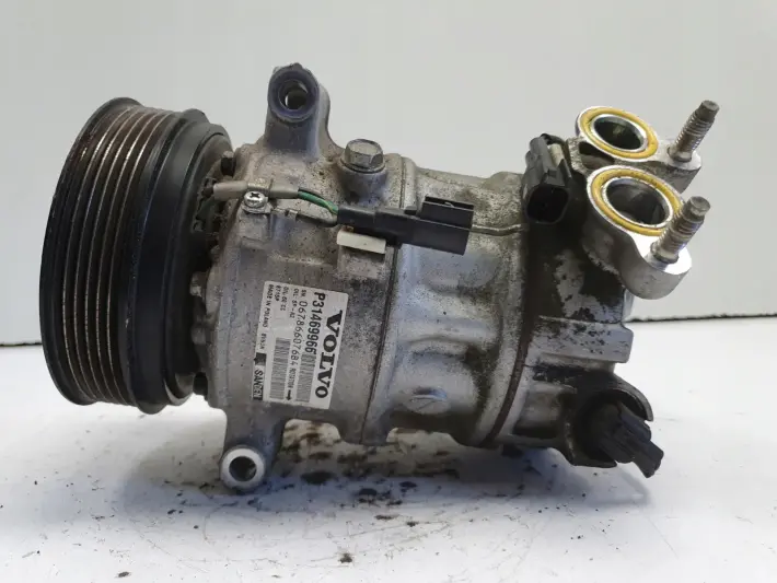 Volvo V40 II 2.0 D D2 SPRĘŻARKA KLIMATYZACJI pompa P31469966