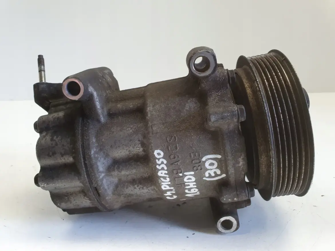 Mini Cooper R56 1.6 16V VTi SPRĘŻARKA KLIMATYZACJI pompa 6942501