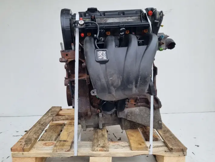 SILNIK KOMPLET Fiat Ulysse 2.0 16V ładna kompresja 159tyś RFV