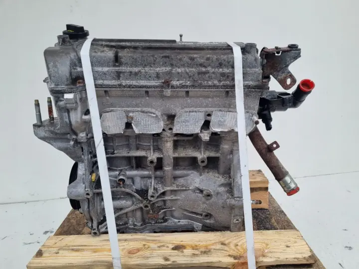 SILNIK KOMPLET Opel Agila II B 1.2 16V ładna kompresja K12B