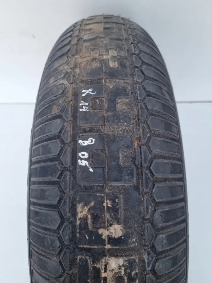 Volvo 240 940 740 KOŁO DOJAZDOWE dojazdówka 165/80 R14 1229494 7436191