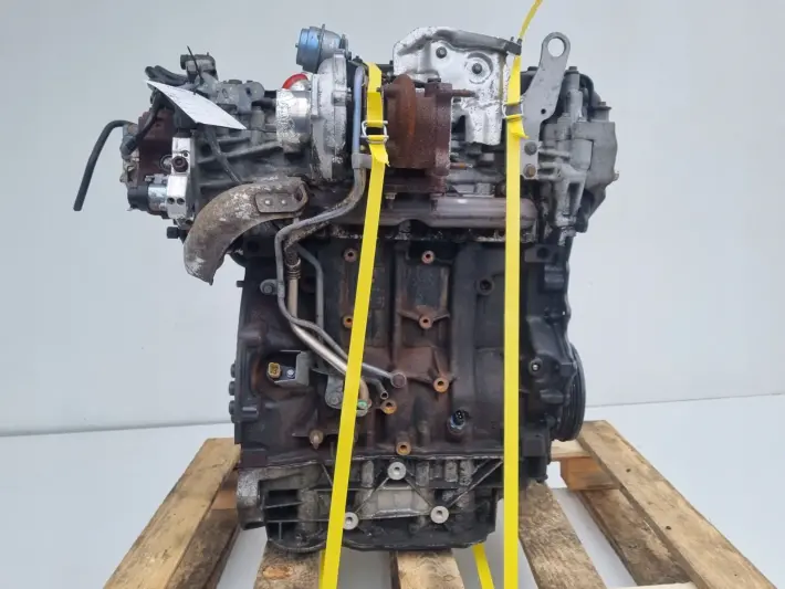 SILNIK KOMPL Nissan Primastar 2.0 DCI udokumentowane 234tyś M9R780 M9RE780