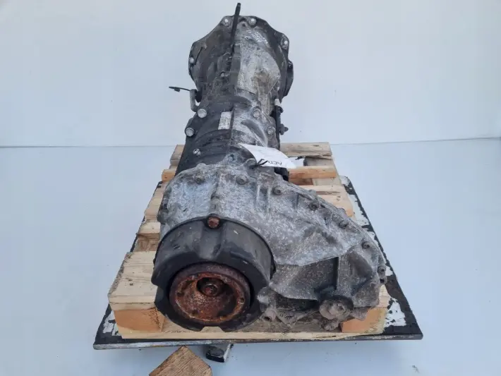 Audi Q7 4L 3.0 TDI AUTOMATYCZNA SKRZYNIA BIEGÓW automat JXX TR-60SN