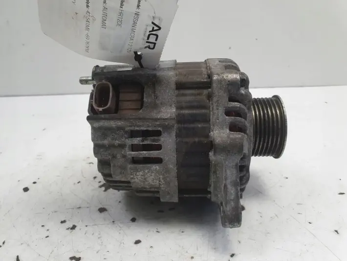 Nissan Micra IV K13 1.2 16V ALTERNATOR 231001HH1A