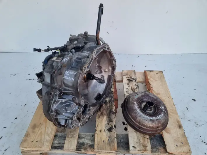 Opel Corsa D 1.4 16V AUTOMATYCZNA SKRZYNIA BIEGÓW automat 55556673A 60-40SN