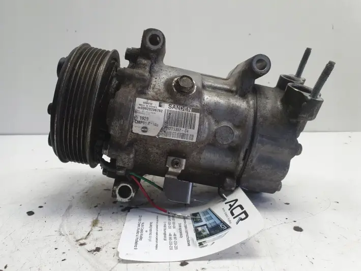 Mini One R56 1.4 16V VTi SPRĘŻARKA KLIMATYZACJI 9223392