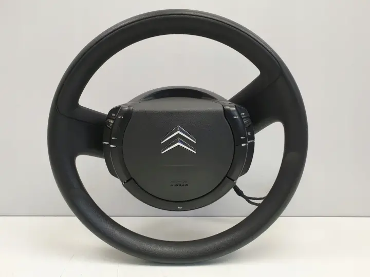 Citroen C4 I KIEROWNICA AIRBAG PODUSZKA KIEROWCY