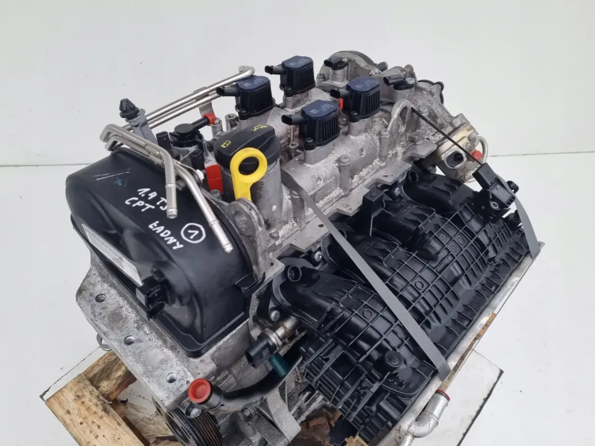 SILNIK Audi A1 1.4 TSI 140KM ładna kompresja CPT CPTA