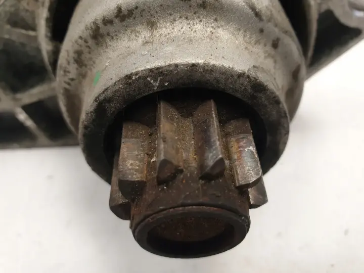 VW Golf V 1.4 16V ROZRUSZNIK