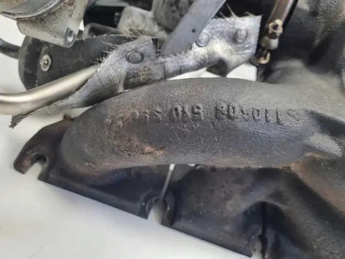 Audi A4 B8 A5 2.0 TFSI TURBOSPRĘŻARKA turbo 06H145702G