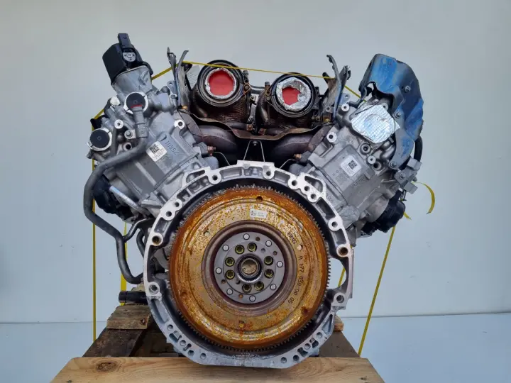 SILNIK Mercedes GLS X167 63 S AMG 4.0 V8 BITURBO 177980 177.980