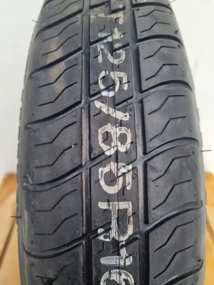 Ford C-Max Focus Mk2 II KOŁO DOJAZDOWE dojazdówka 125/85 R16 5x108 1S71MH
