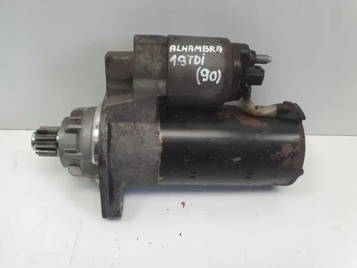 VW Sharan Alhambra Galaxy 1.9 TDI ROZRUSZNIK bosch AUY 115KM