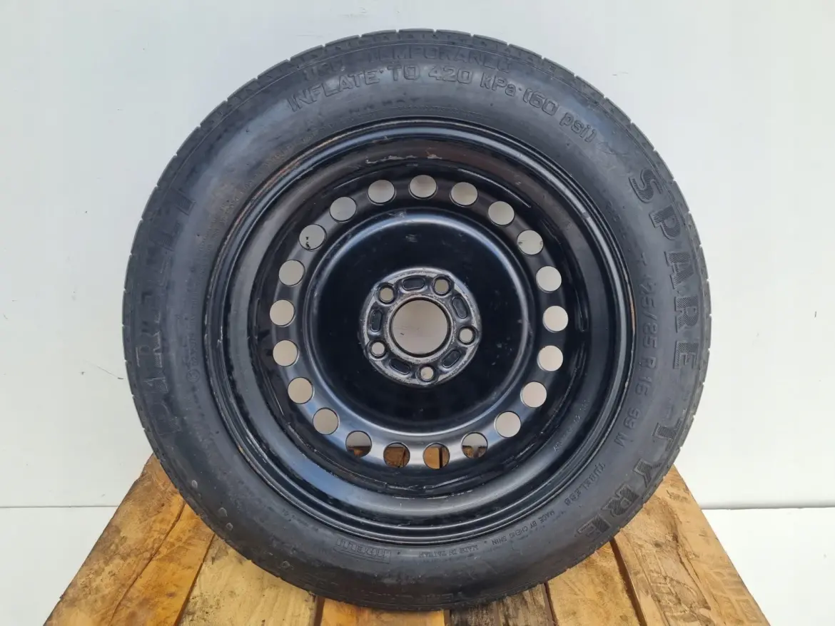 Volvo S40 II V50 C30 KOŁO DOJAZDOWE dojazdówka 125/85 R16 30683913 2160823