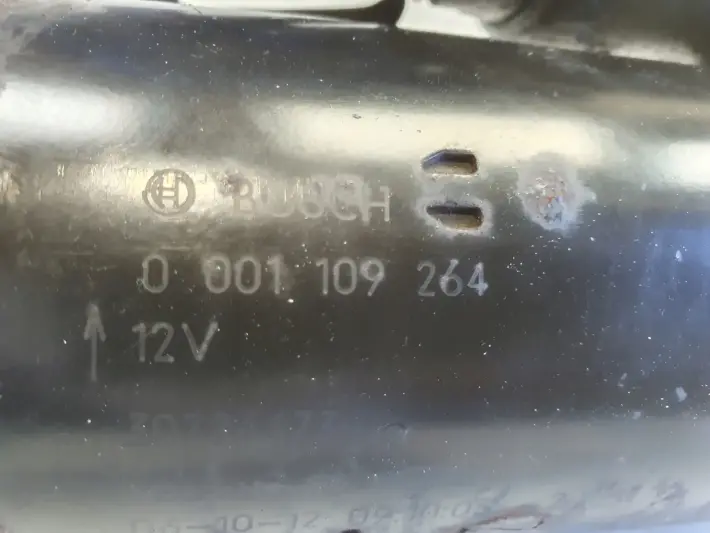 Volvo XC90 2.4 D5 ROZRUSZNIK bosch 0001109264