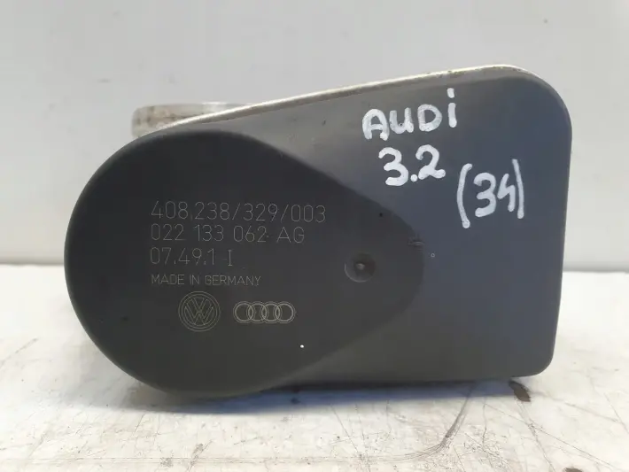 Audi A3 8P 3.2 V6 03-13r PRZEPUSTNICA 022133062AG