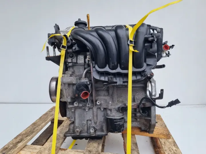 SILNIK KOMPLET Kia Rio III 1.4 16V 110tyś G4FA