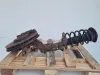 Volvo XC60 2.4 D5 PRZEDNI AMORTYZATOR lewy przód Zwrotnica piasta 31277626