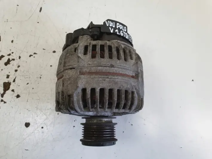 VW Polo V 1.6 TDI ALTERNATOR 06F903023F 140A bosch