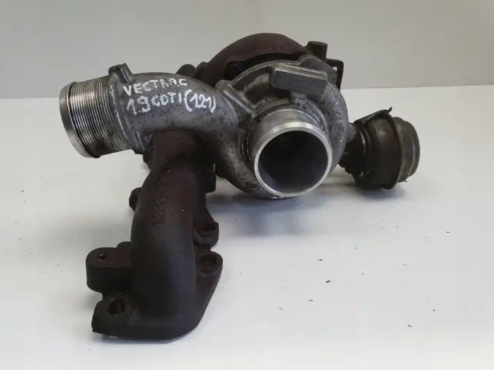 Opel Vectra C 1.9 CDTI TURBOSPRĘŻARKA turbo 55205483